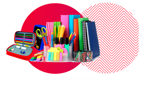 Books & Stationery Deals